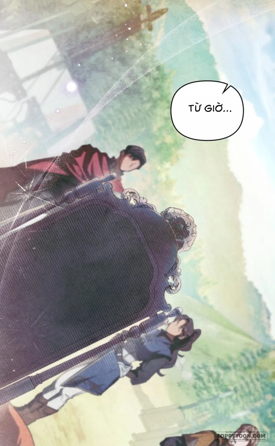 Đêm Của Bệ Hạ - Chap 1 - Trang 3