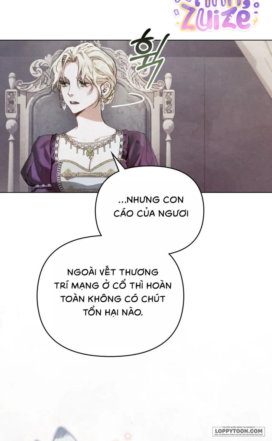 Đêm Của Bệ Hạ - Chap 1 - Trang 22