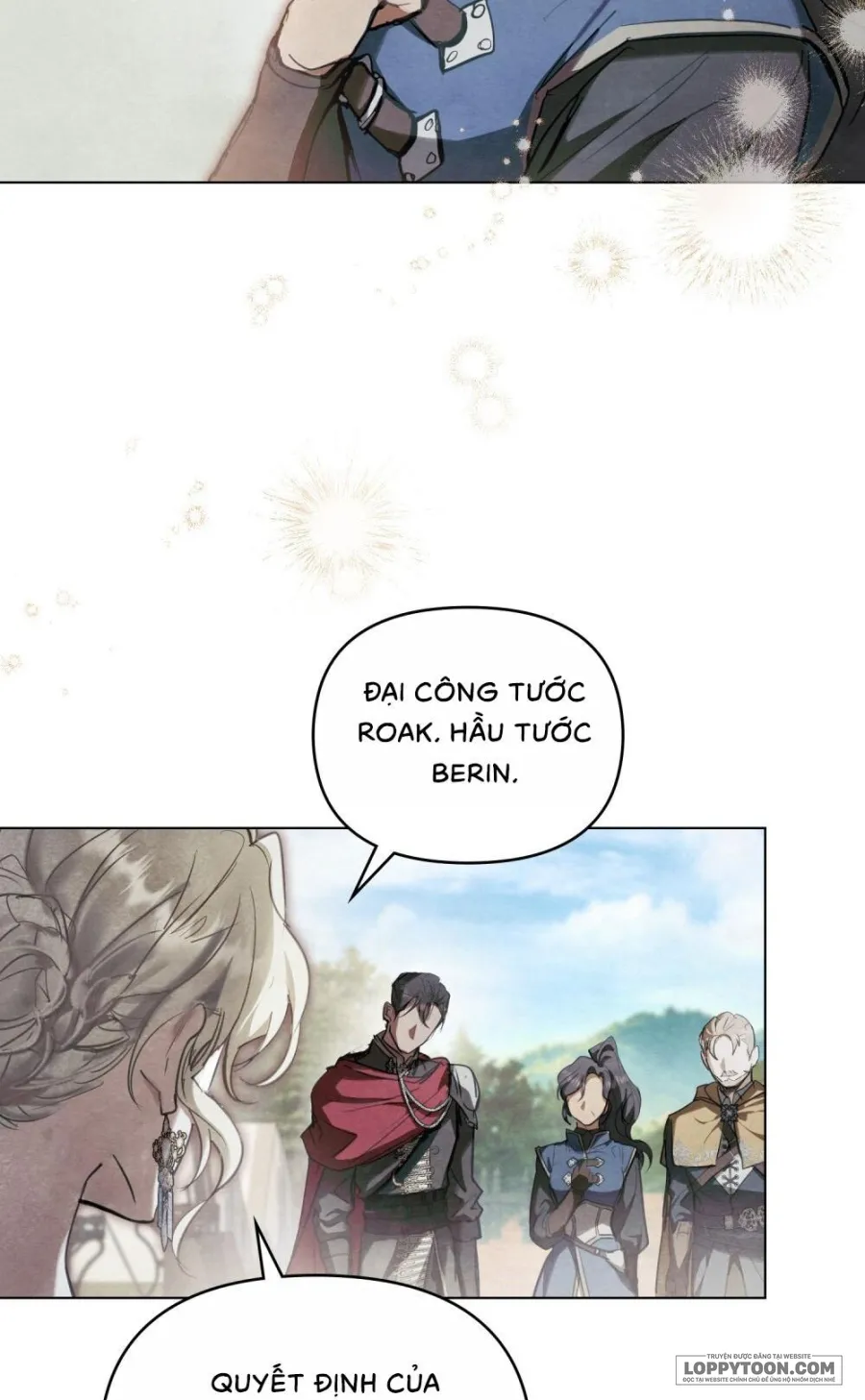 Đêm Của Bệ Hạ - Chap 1 - Trang 25