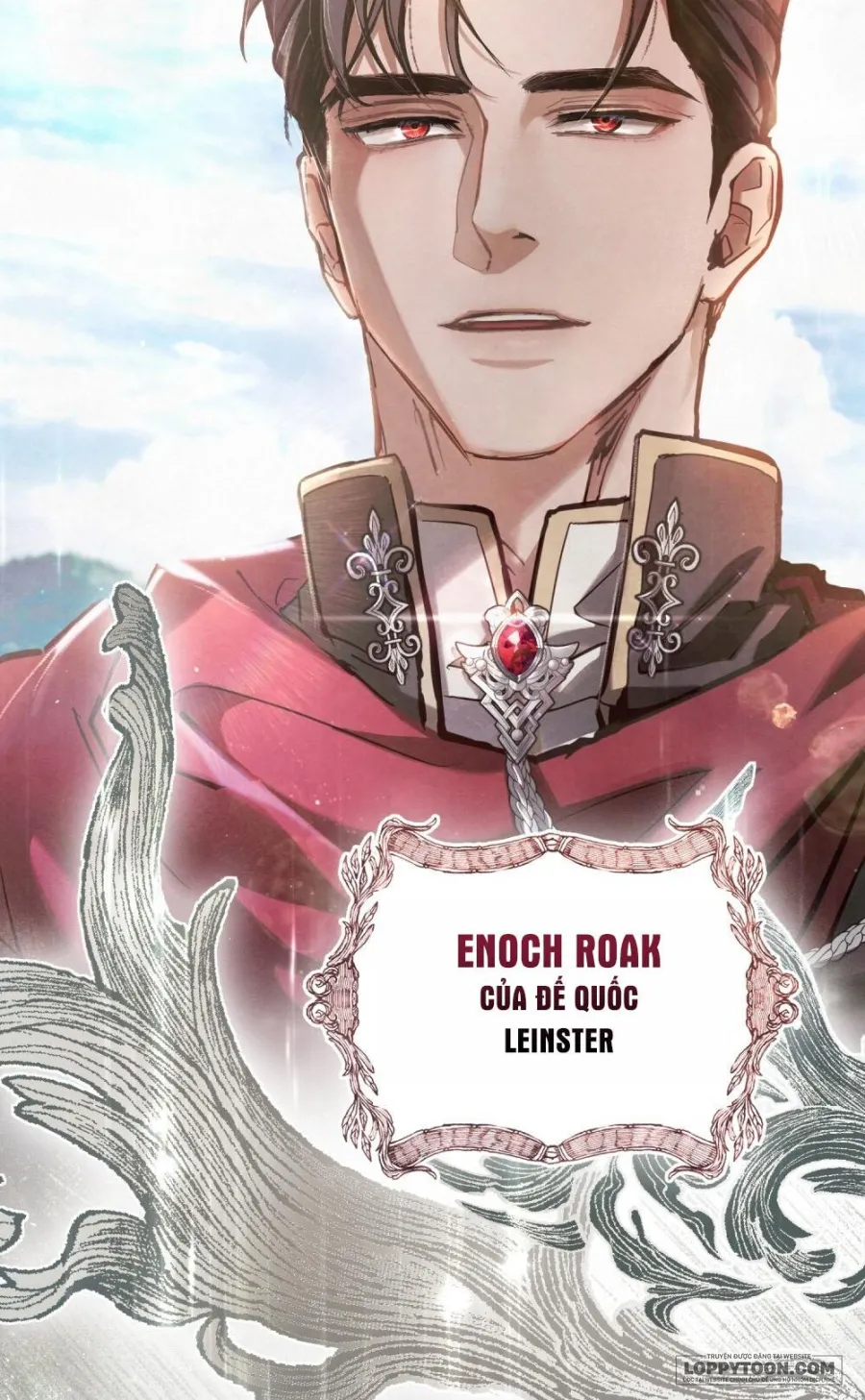 Đêm Của Bệ Hạ - Chap 1 - Trang 28