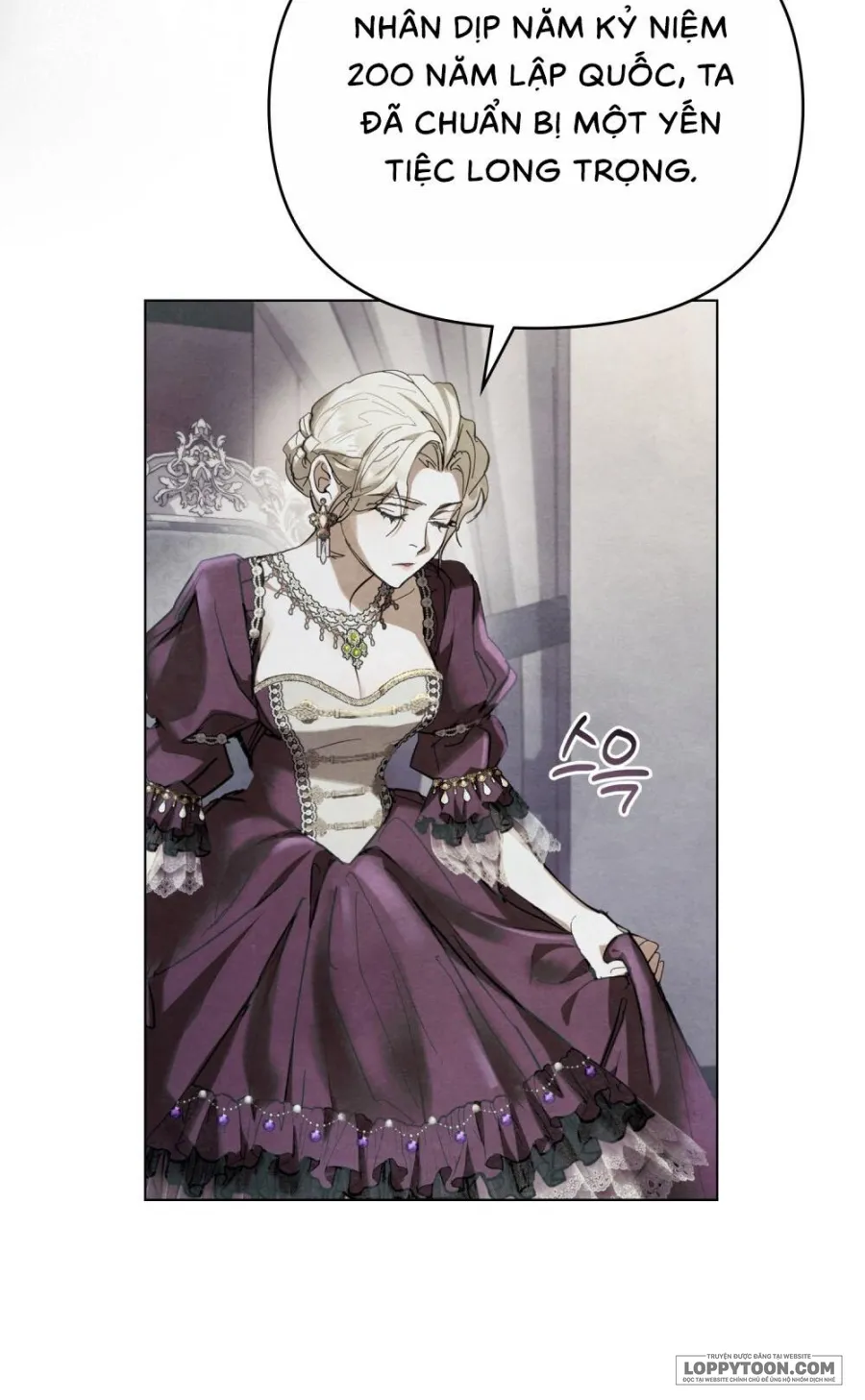 Đêm Của Bệ Hạ - Chap 1 - Trang 30