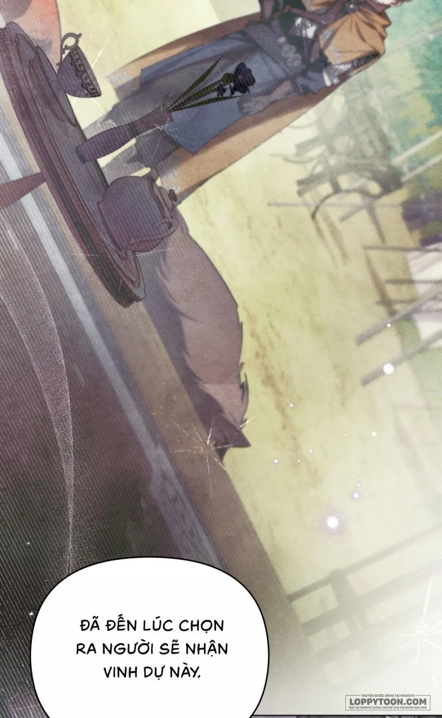 Đêm Của Bệ Hạ - Chap 1 - Trang 4