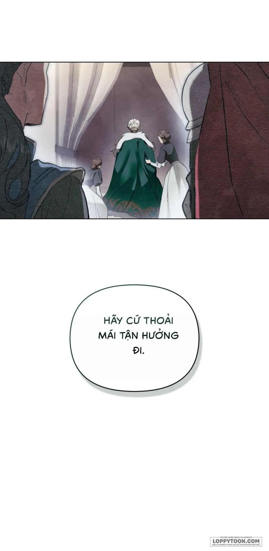 Đêm Của Bệ Hạ - Chap 1 - Trang 31