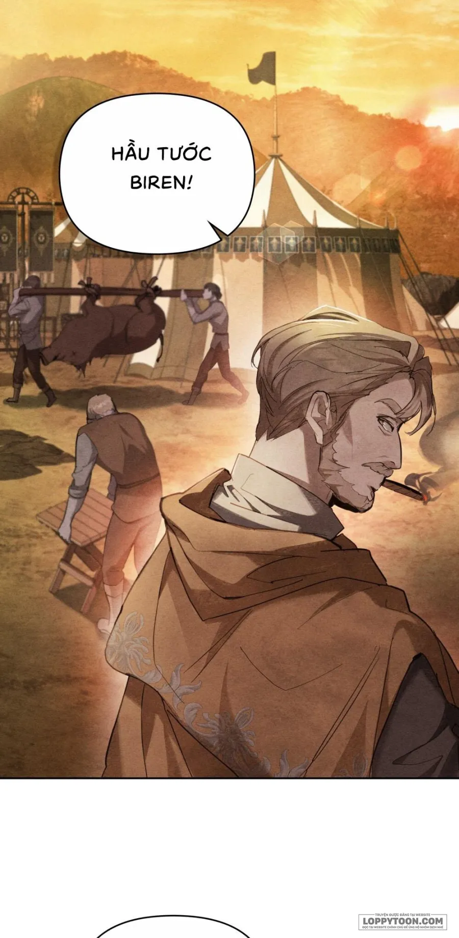 Đêm Của Bệ Hạ - Chap 1 - Trang 33