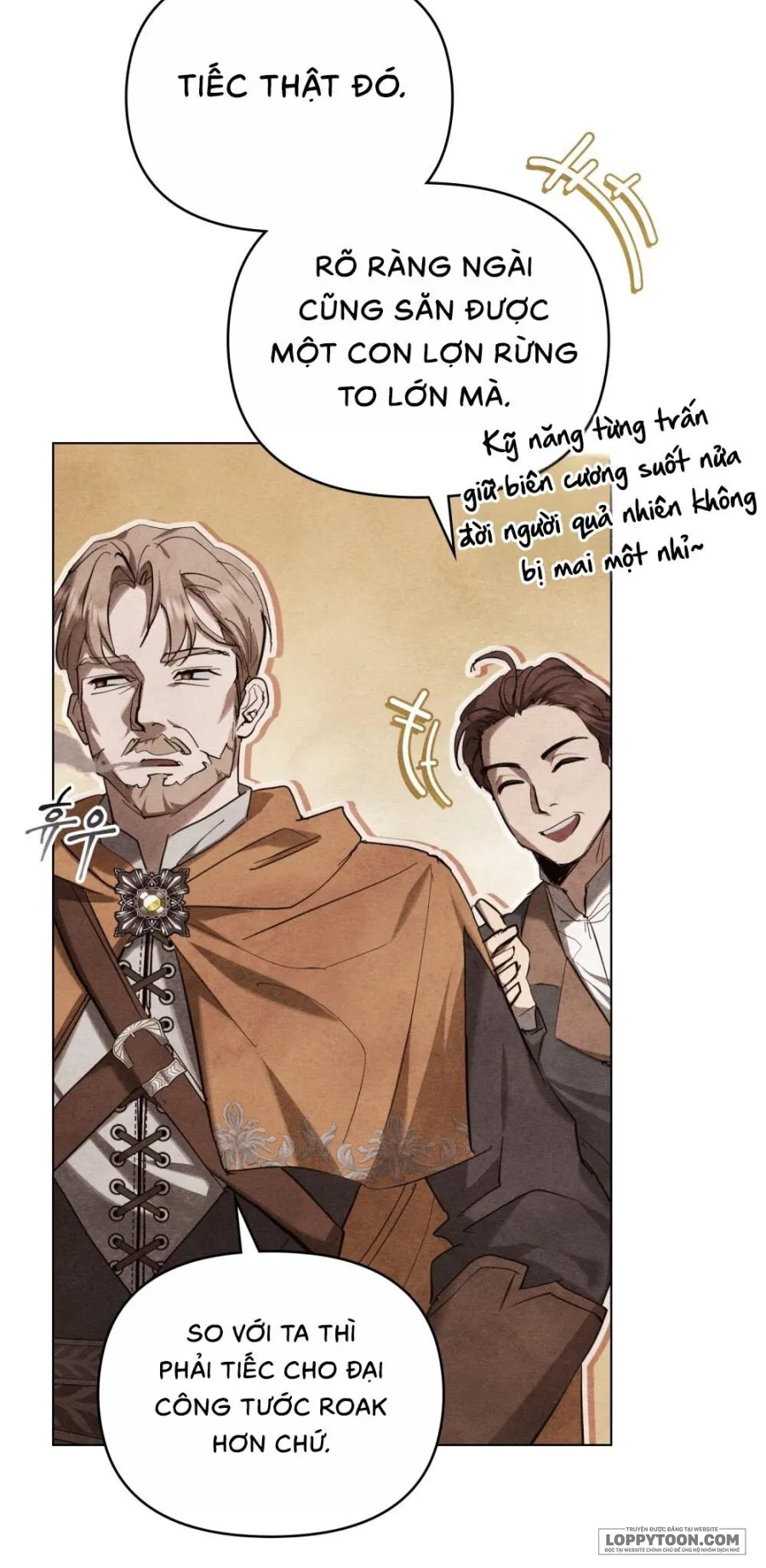 Đêm Của Bệ Hạ - Chap 1 - Trang 34