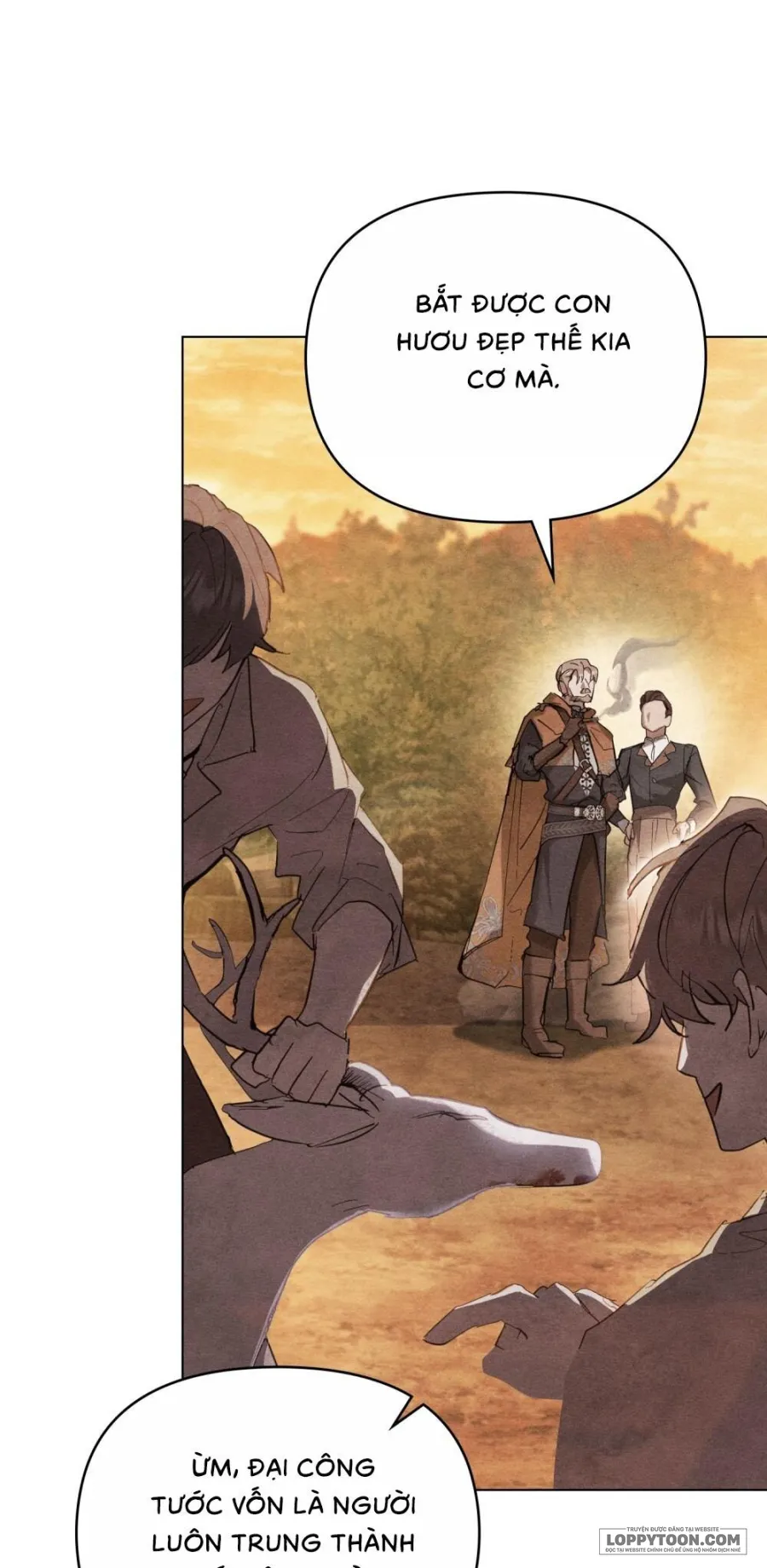 Đêm Của Bệ Hạ - Chap 1 - Trang 35