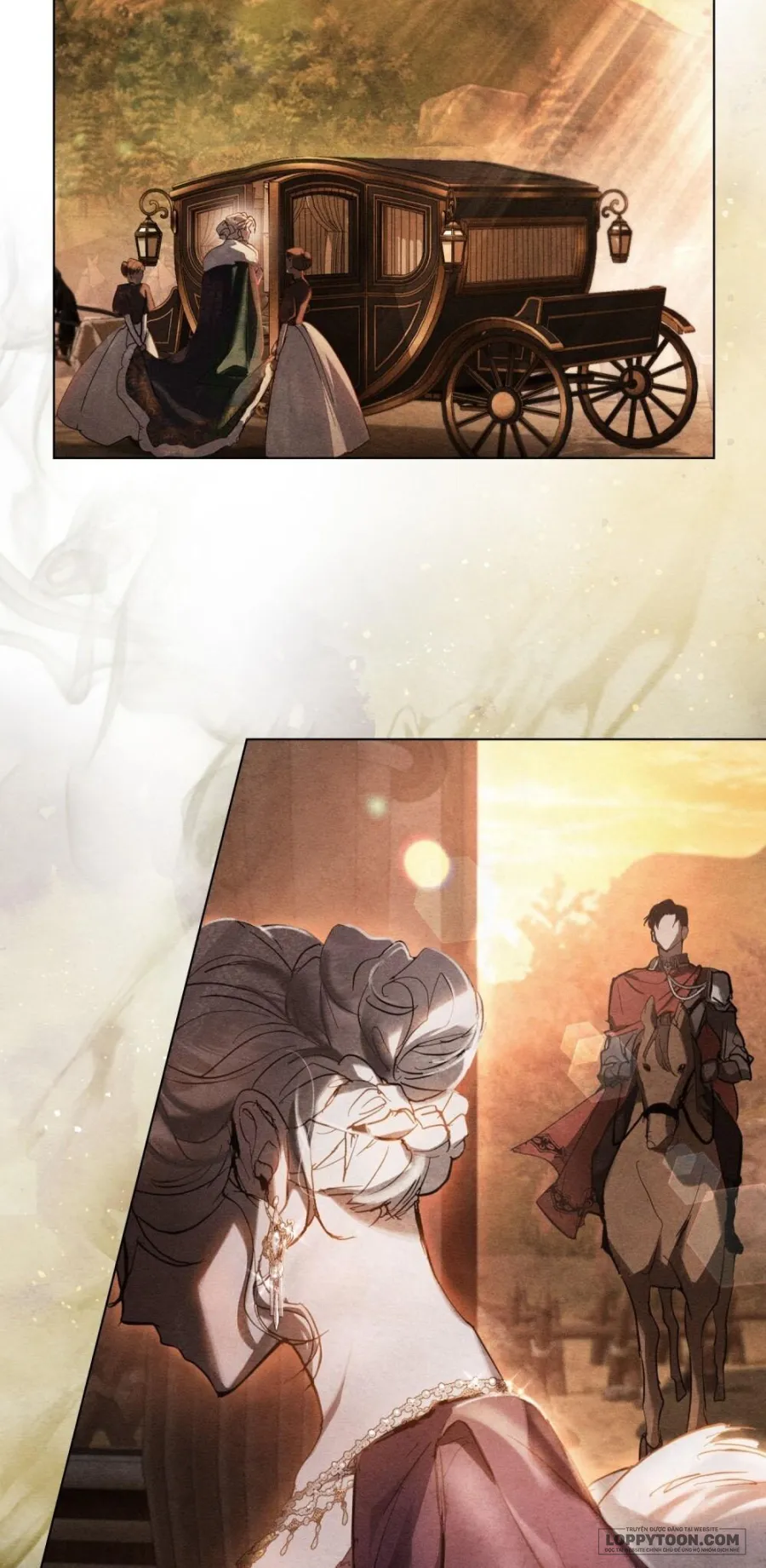Đêm Của Bệ Hạ - Chap 1 - Trang 37