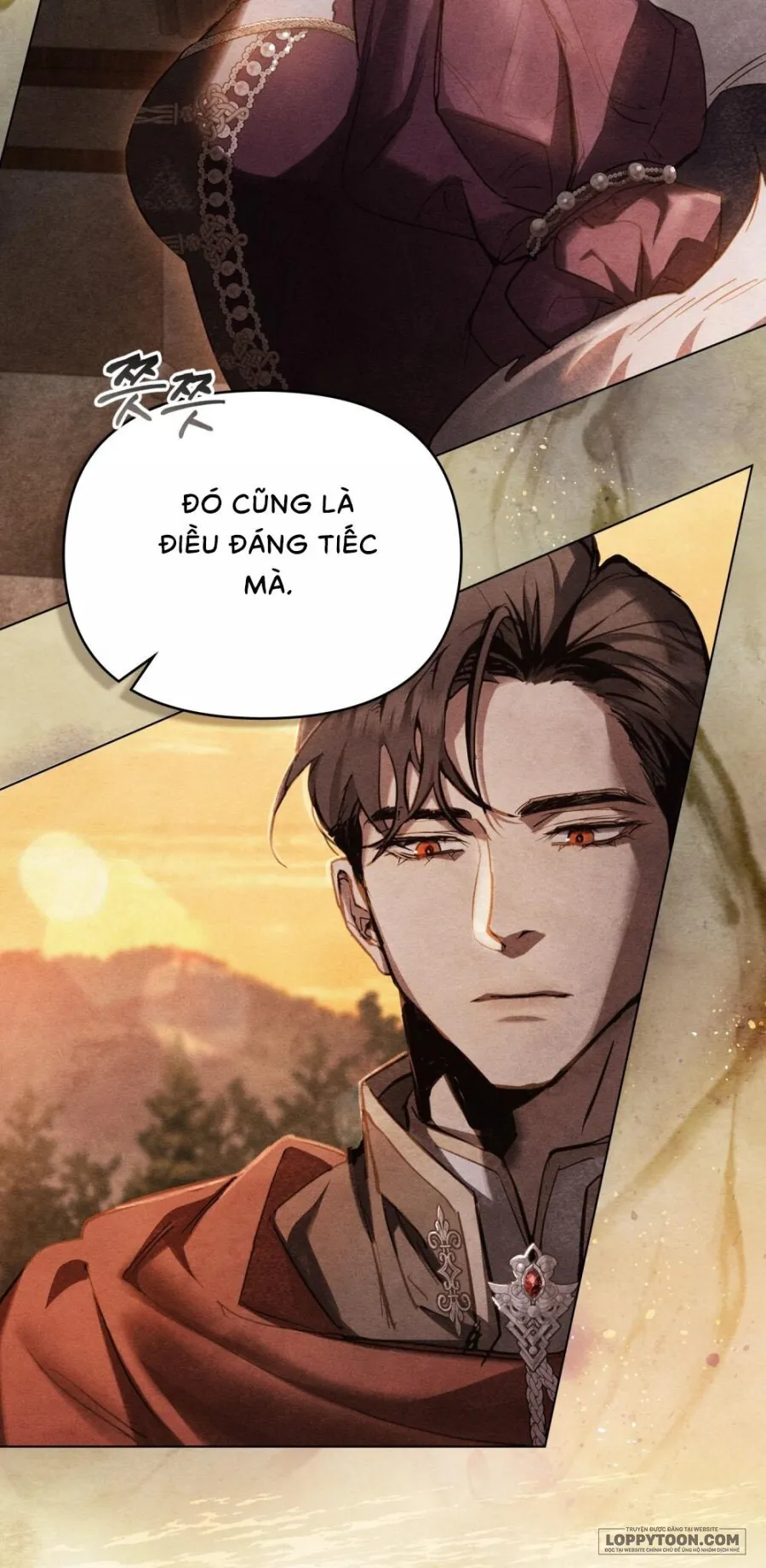 Đêm Của Bệ Hạ - Chap 1 - Trang 38