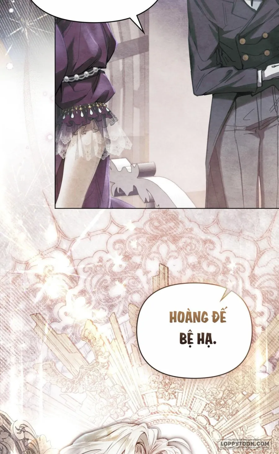 Đêm Của Bệ Hạ - Chap 1 - Trang 5
