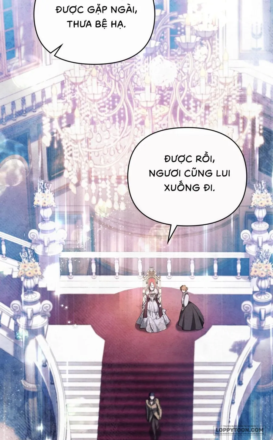 Đêm Của Bệ Hạ - Chap 1 - Trang 43