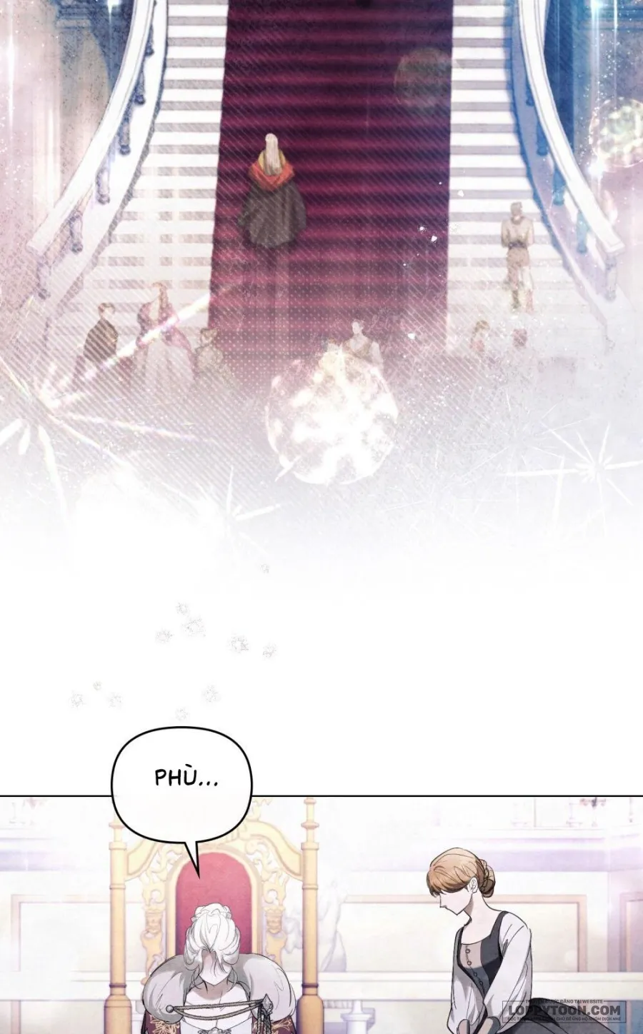 Đêm Của Bệ Hạ - Chap 1 - Trang 44