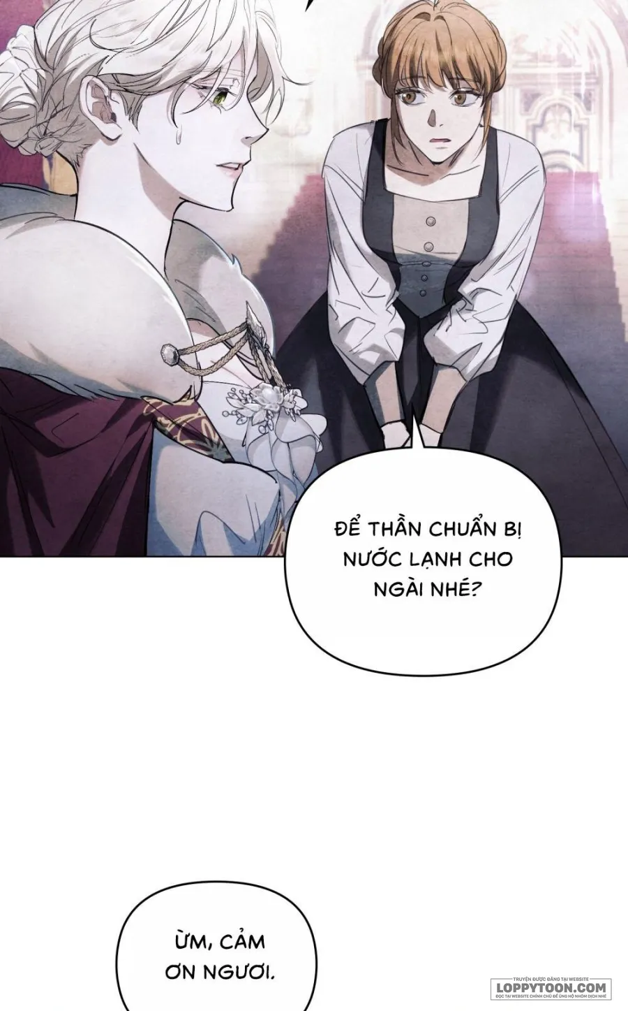 Đêm Của Bệ Hạ - Chap 1 - Trang 46