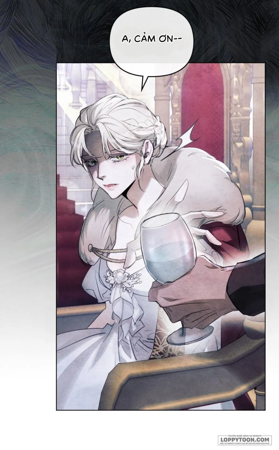 Đêm Của Bệ Hạ - Chap 1 - Trang 50