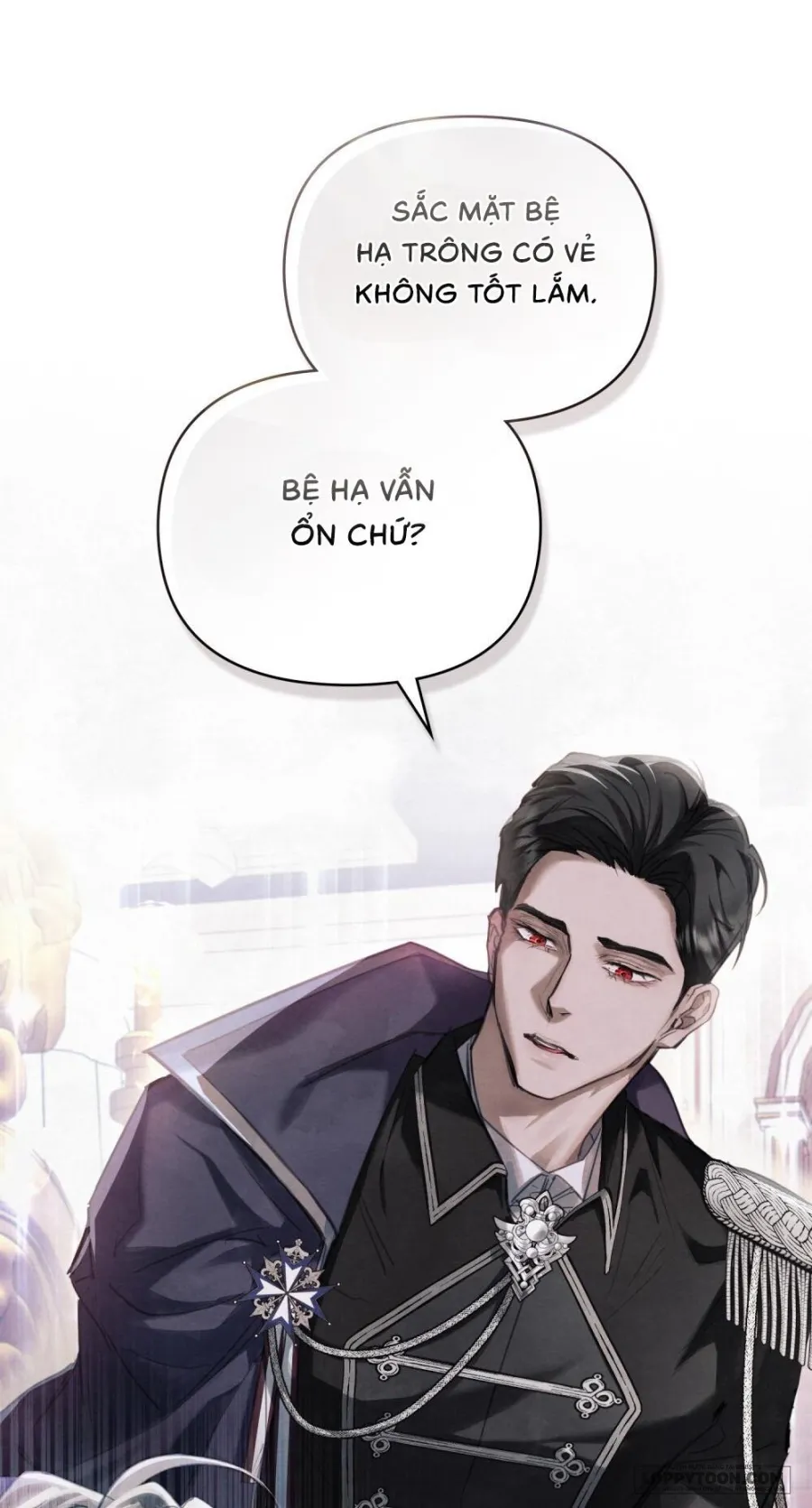 Đêm Của Bệ Hạ - Chap 1 - Trang 51