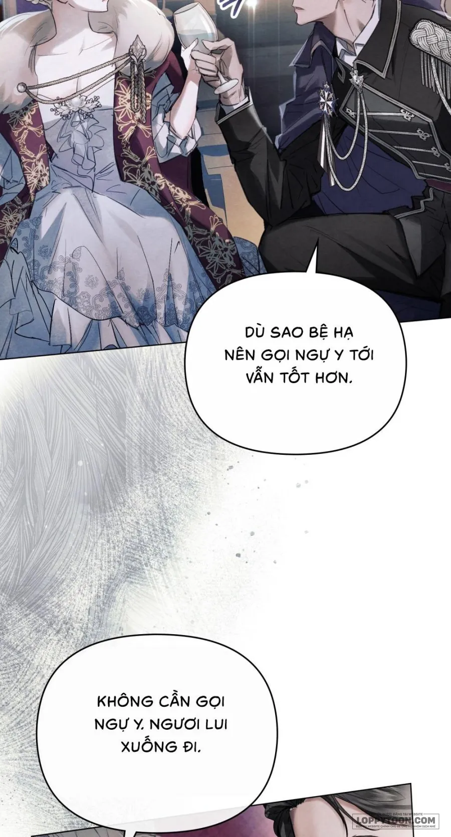 Đêm Của Bệ Hạ - Chap 1 - Trang 53