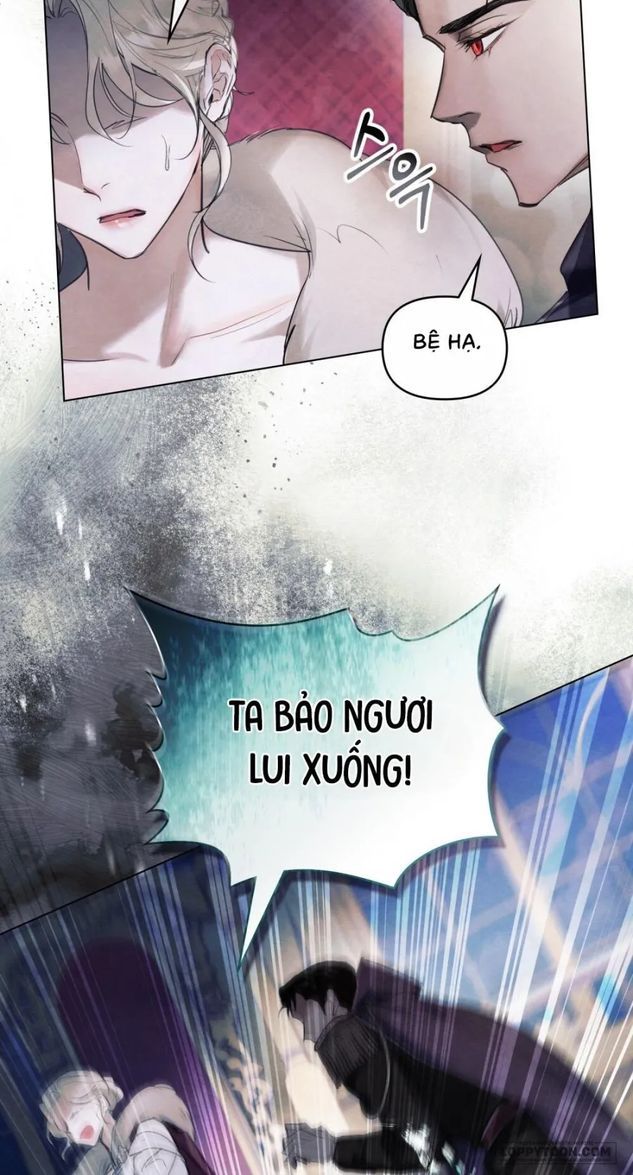 Đêm Của Bệ Hạ - Chap 1 - Trang 54