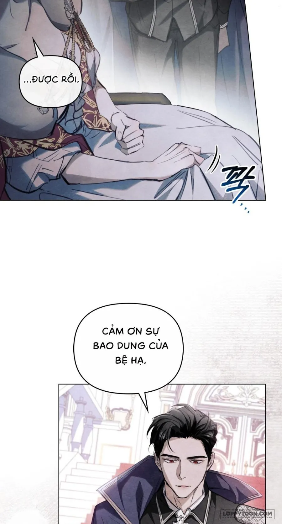 Đêm Của Bệ Hạ - Chap 1 - Trang 58