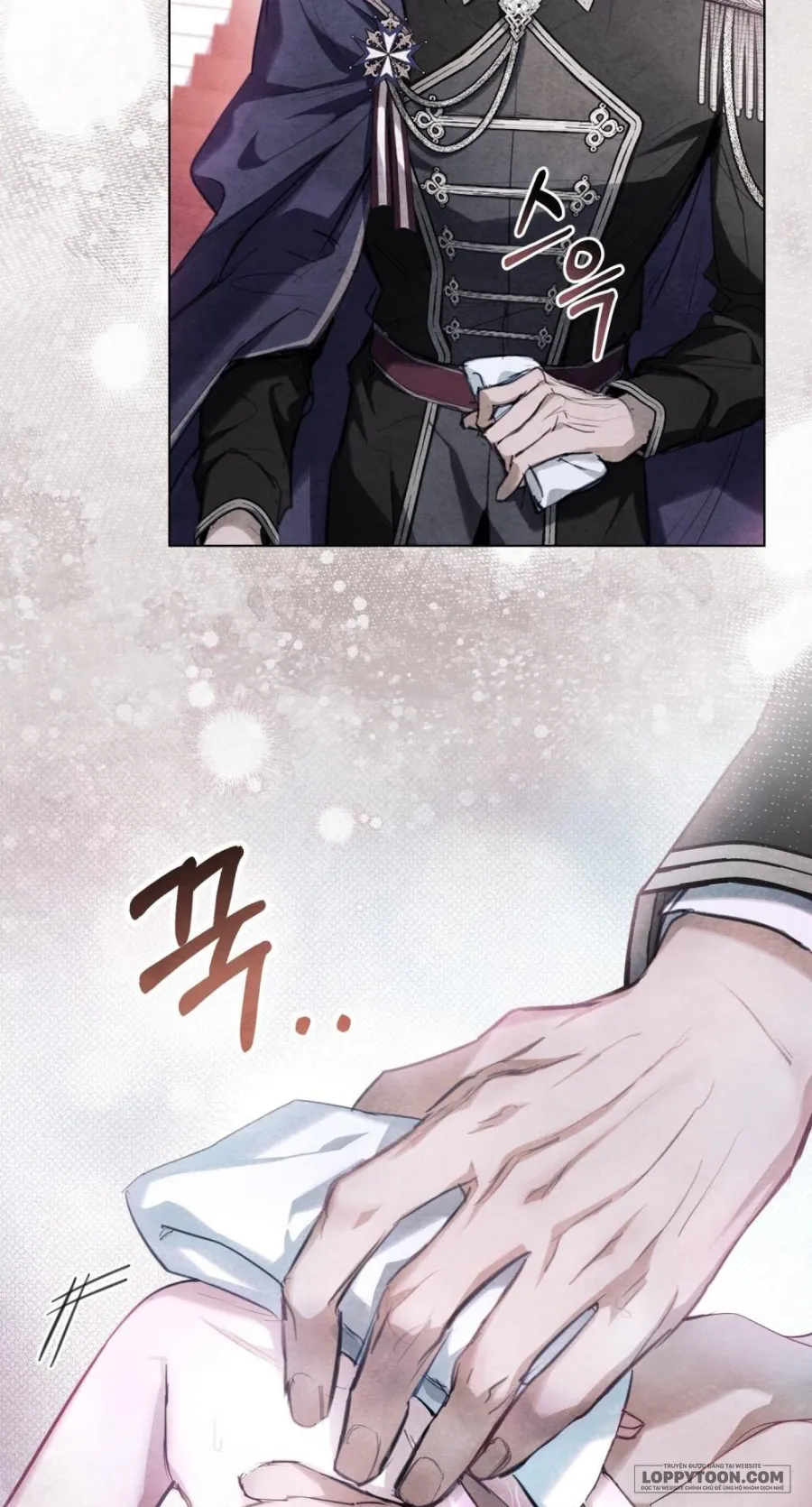 Đêm Của Bệ Hạ - Chap 1 - Trang 59