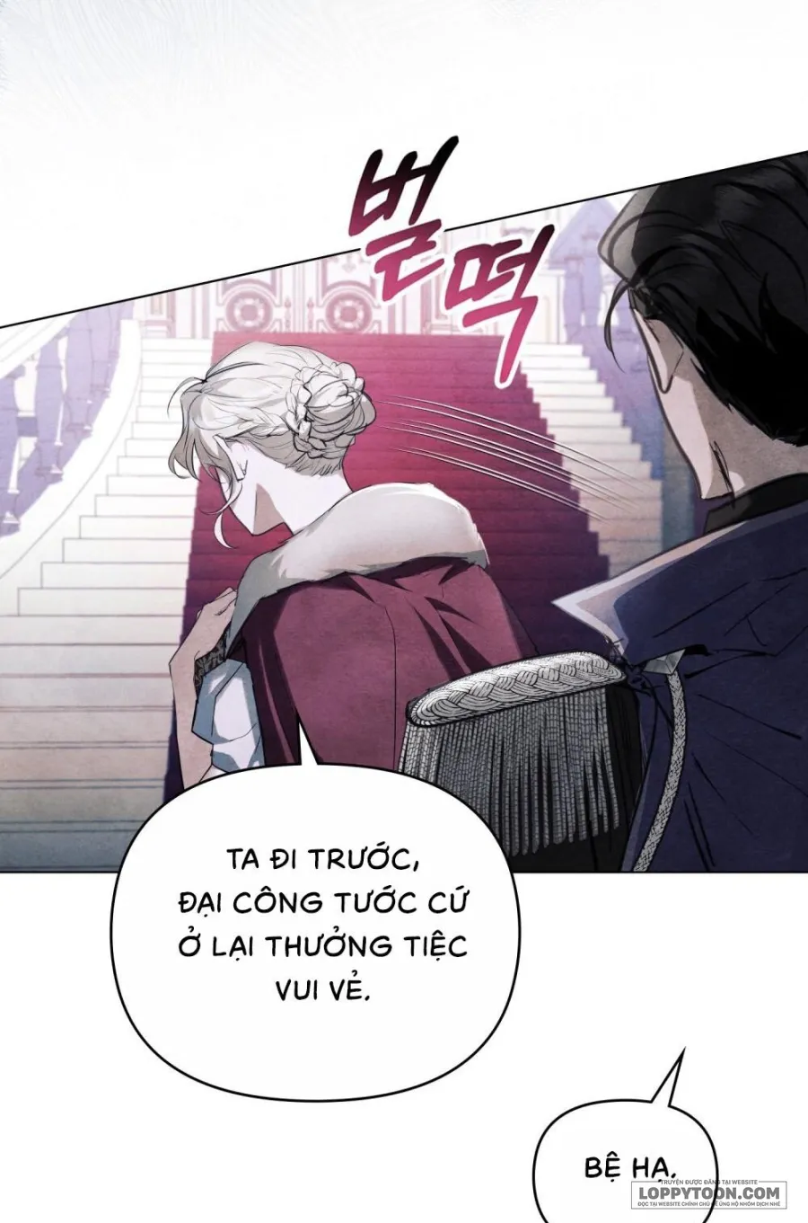 Đêm Của Bệ Hạ - Chap 1 - Trang 61