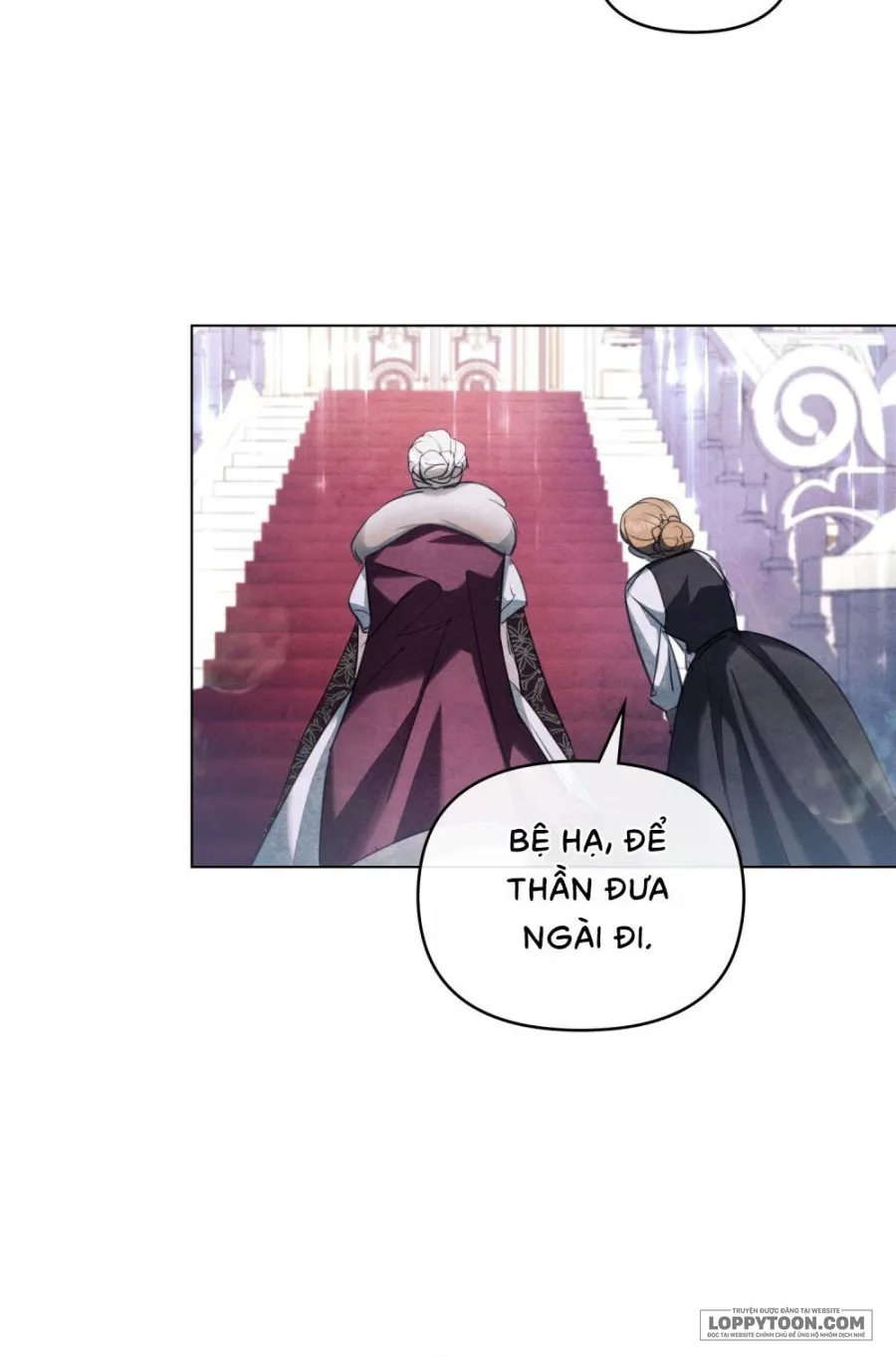 Đêm Của Bệ Hạ - Chap 1 - Trang 62
