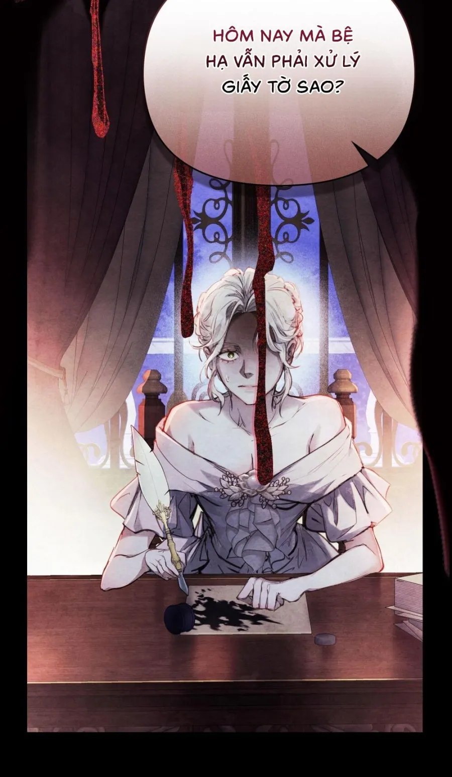 Đêm Của Bệ Hạ - Chap 1 - Trang 76