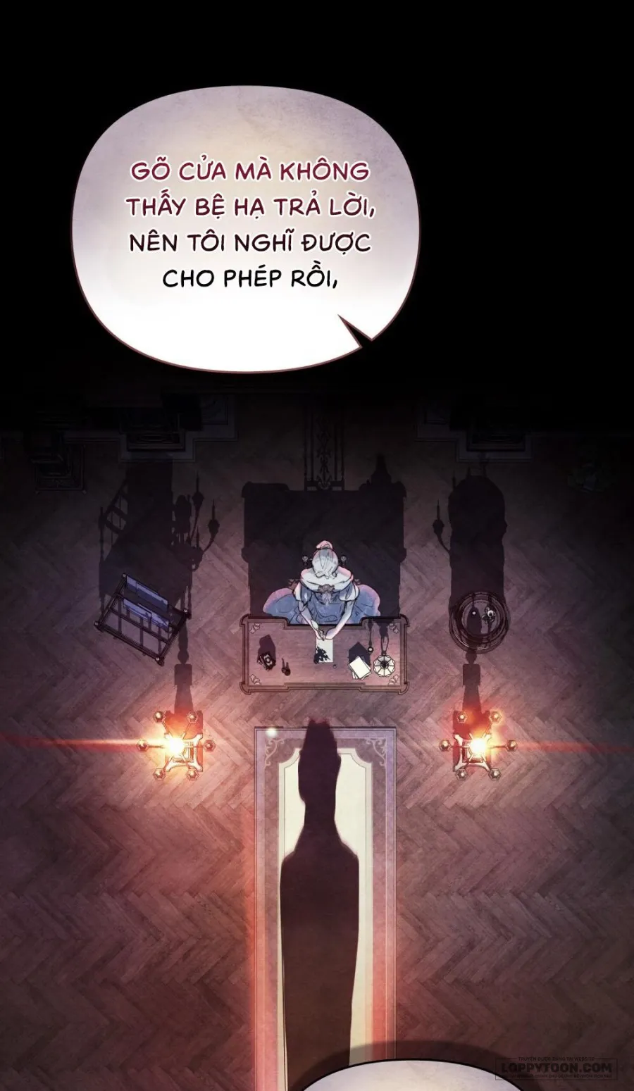 Đêm Của Bệ Hạ - Chap 1 - Trang 77