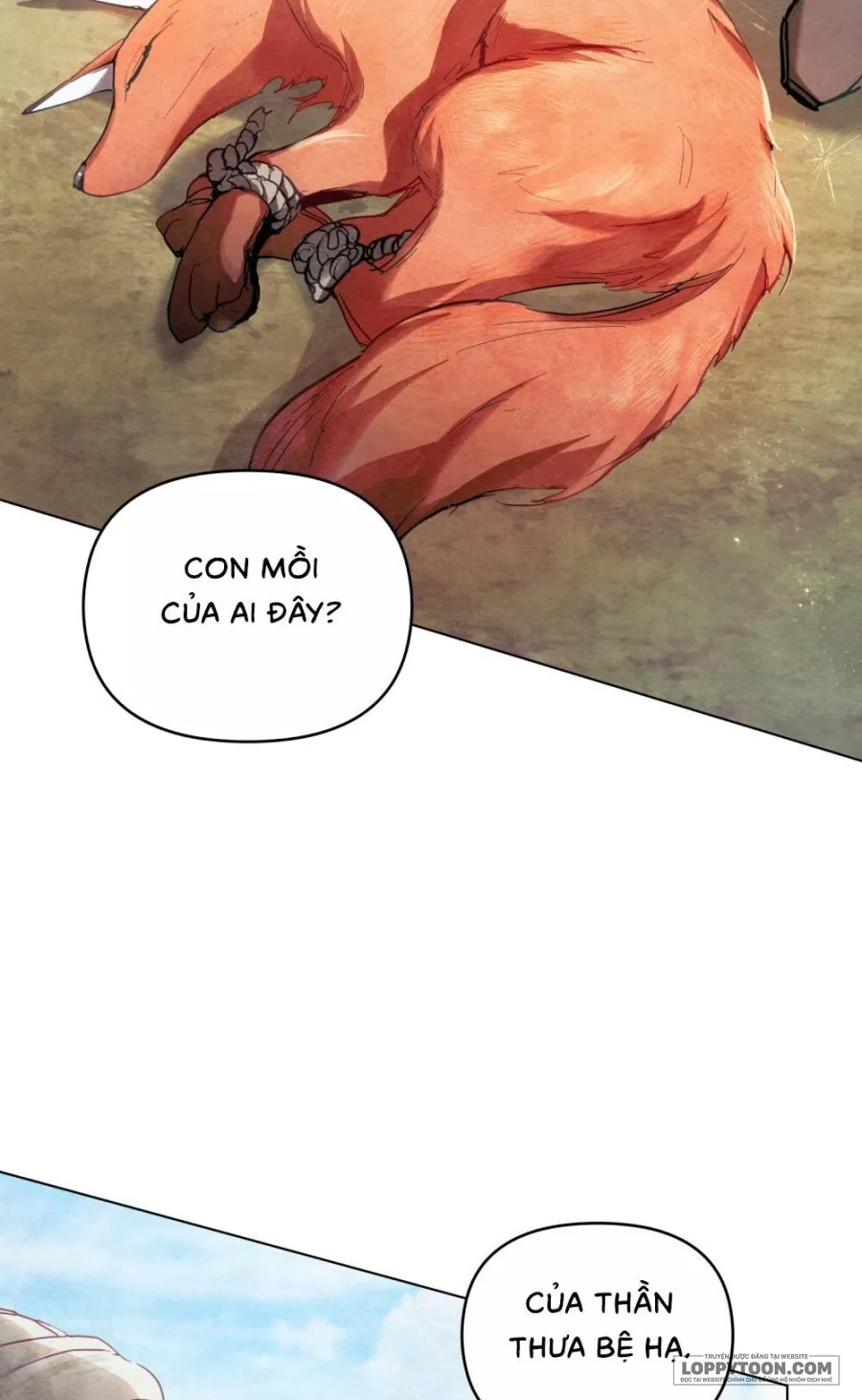 Đêm Của Bệ Hạ - Chap 1 - Trang 9