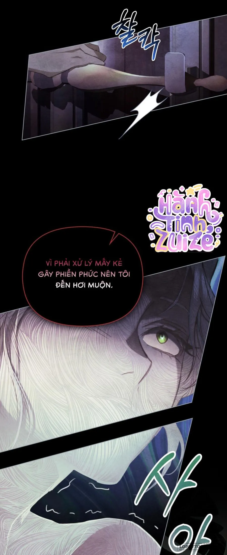 Đêm Của Bệ Hạ - Chap 1 - Trang 81