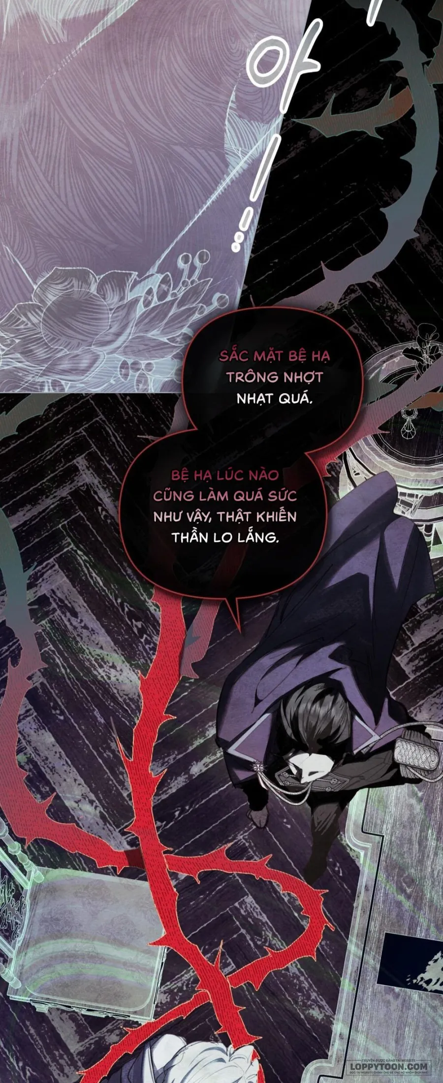 Đêm Của Bệ Hạ - Chap 1 - Trang 82