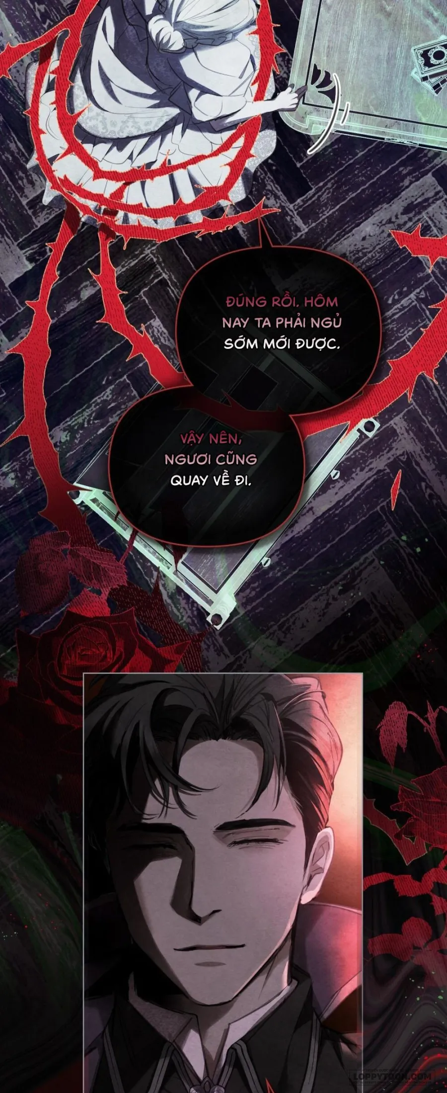 Đêm Của Bệ Hạ - Chap 1 - Trang 83