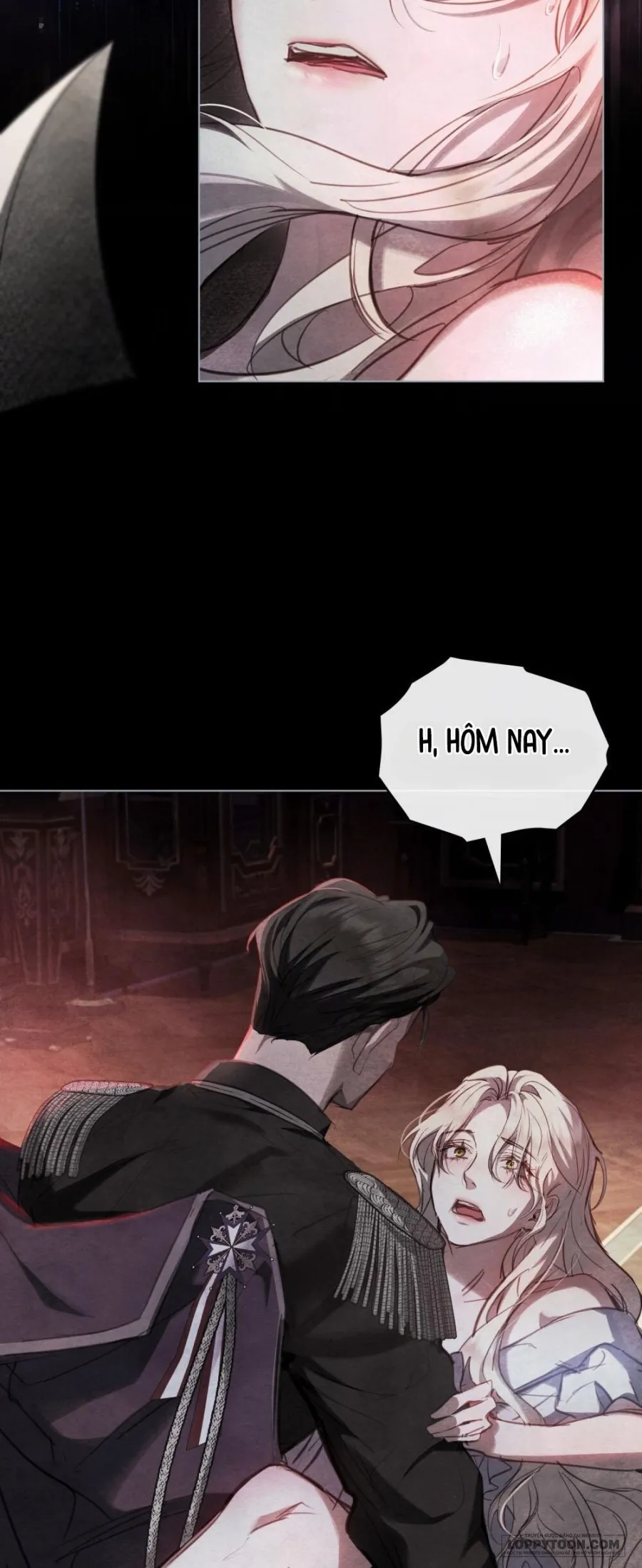 Đêm Của Bệ Hạ - Chap 1 - Trang 86