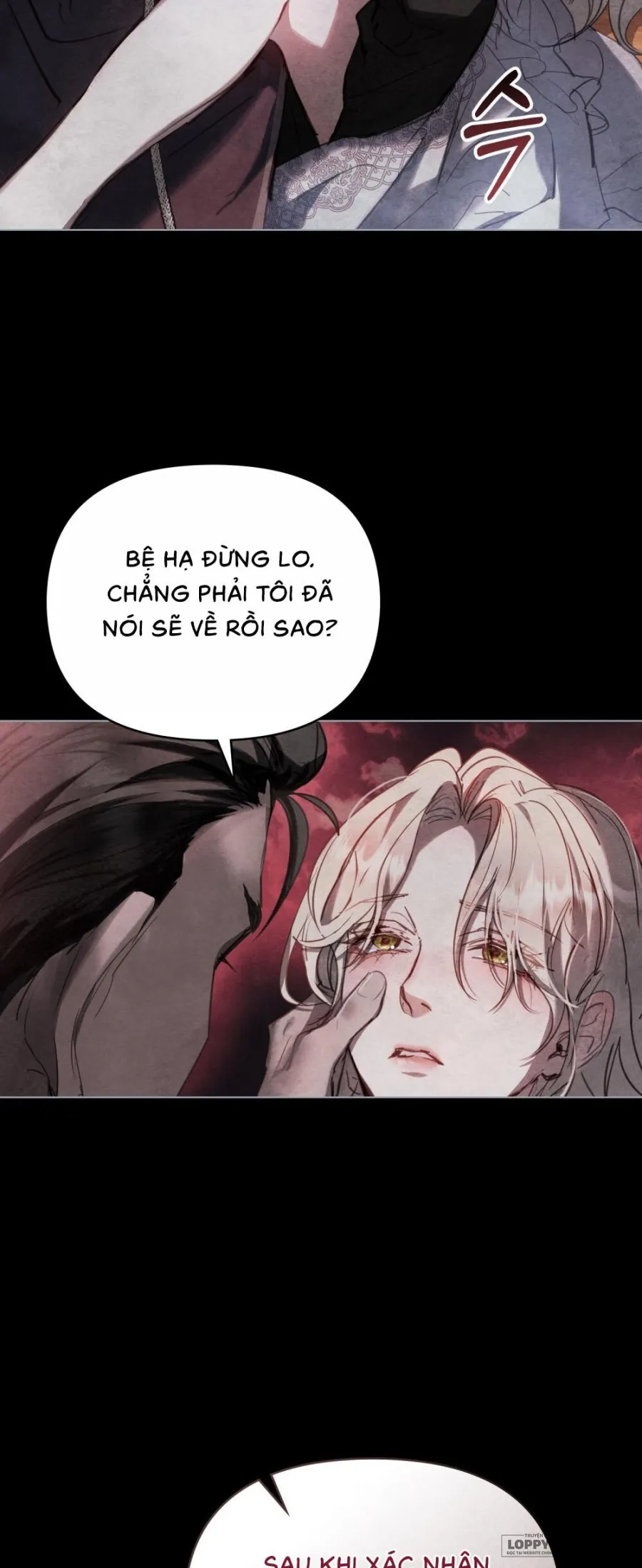 Đêm Của Bệ Hạ - Chap 1 - Trang 87