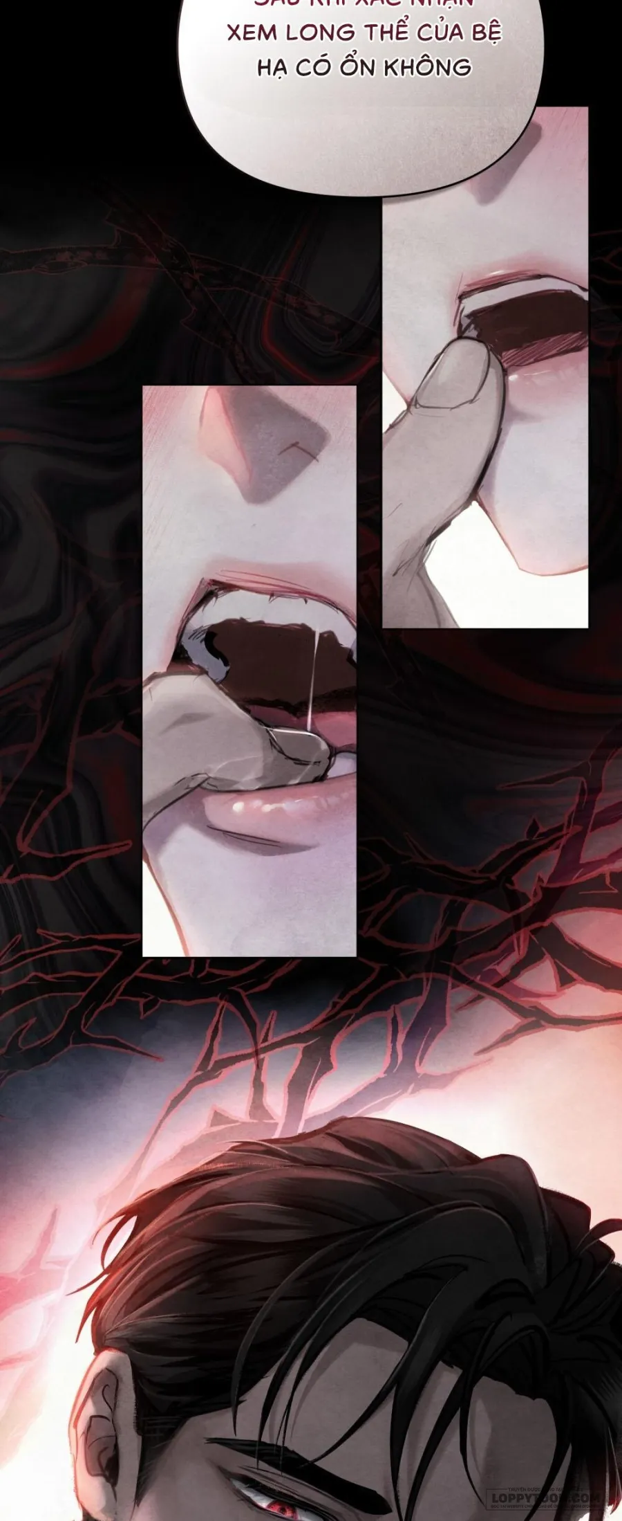 Đêm Của Bệ Hạ - Chap 1 - Trang 88