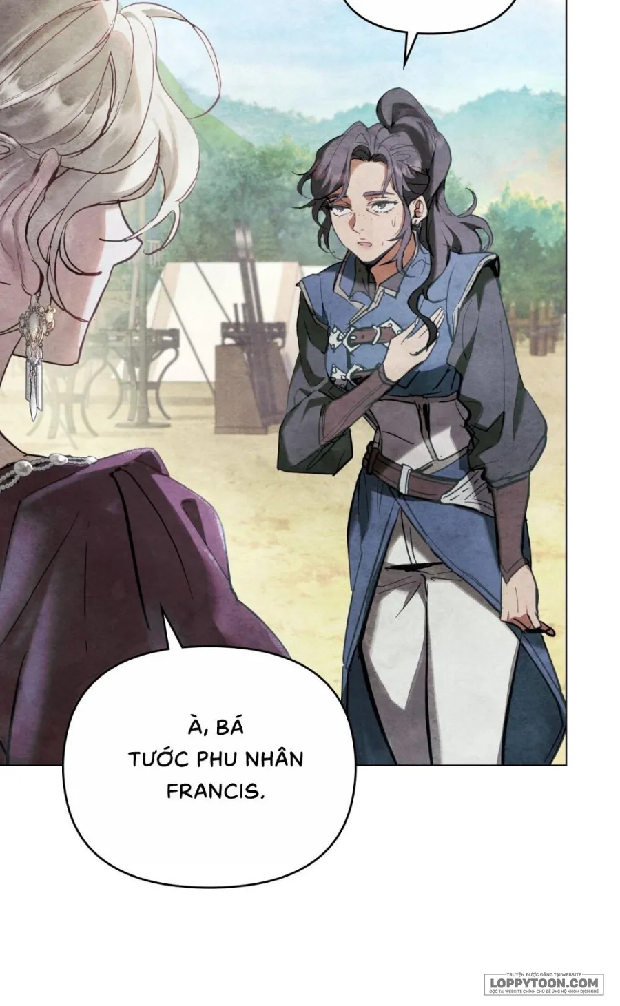 Đêm Của Bệ Hạ - Chap 1 - Trang 10