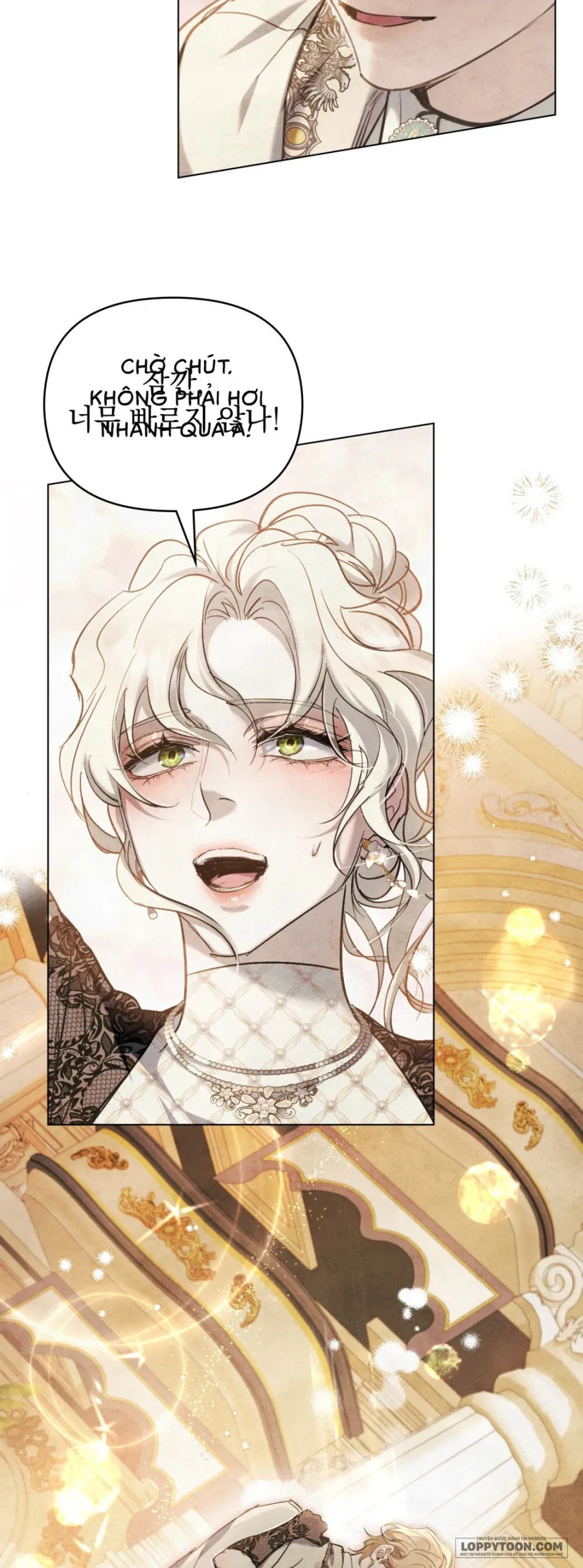 Đêm Của Bệ Hạ - Chap 10 - Trang 11
