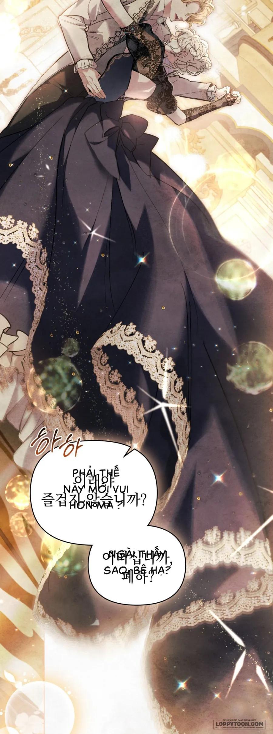 Đêm Của Bệ Hạ - Chap 10 - Trang 12