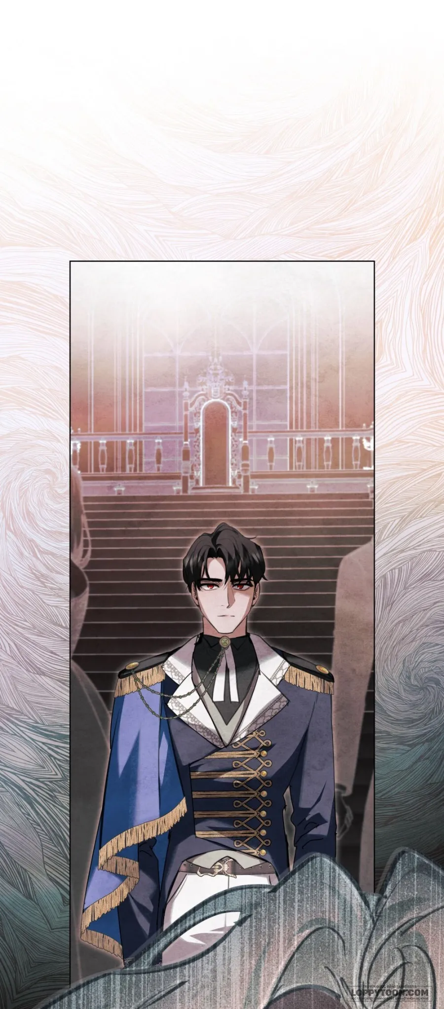 Đêm Của Bệ Hạ - Chap 10 - Trang 16