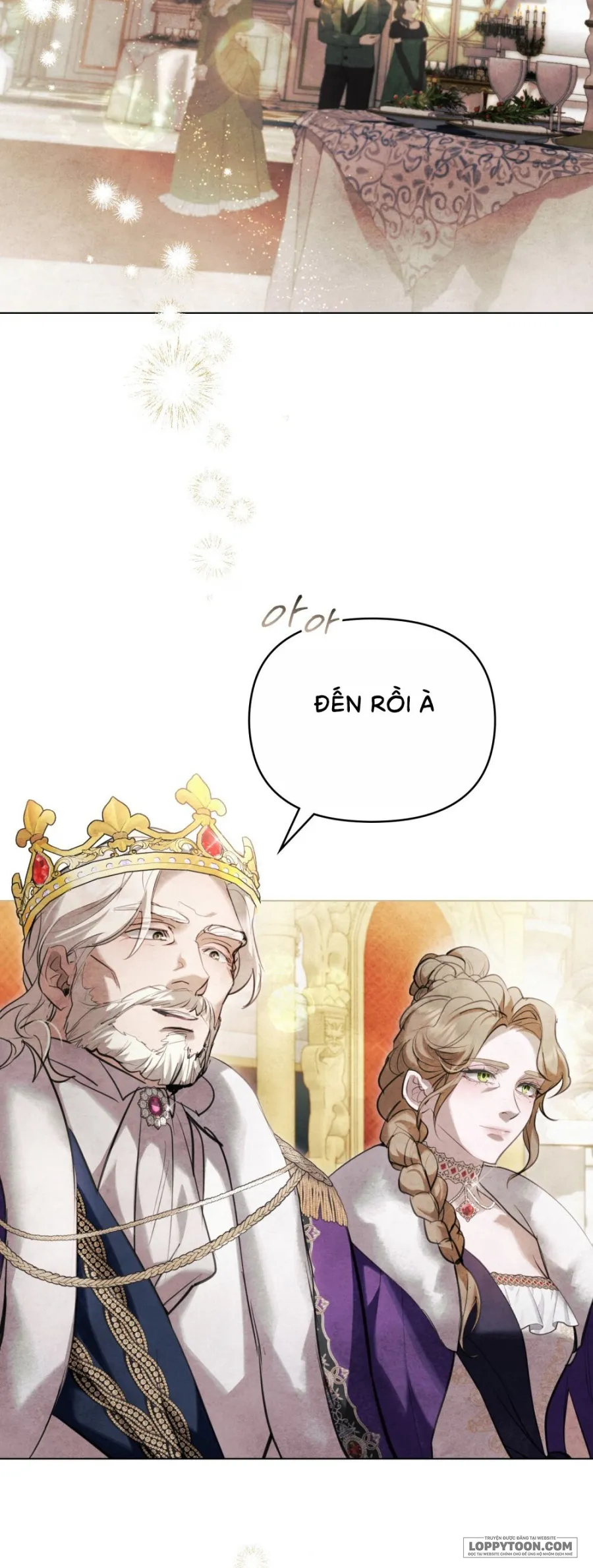 Đêm Của Bệ Hạ - Chap 10 - Trang 24