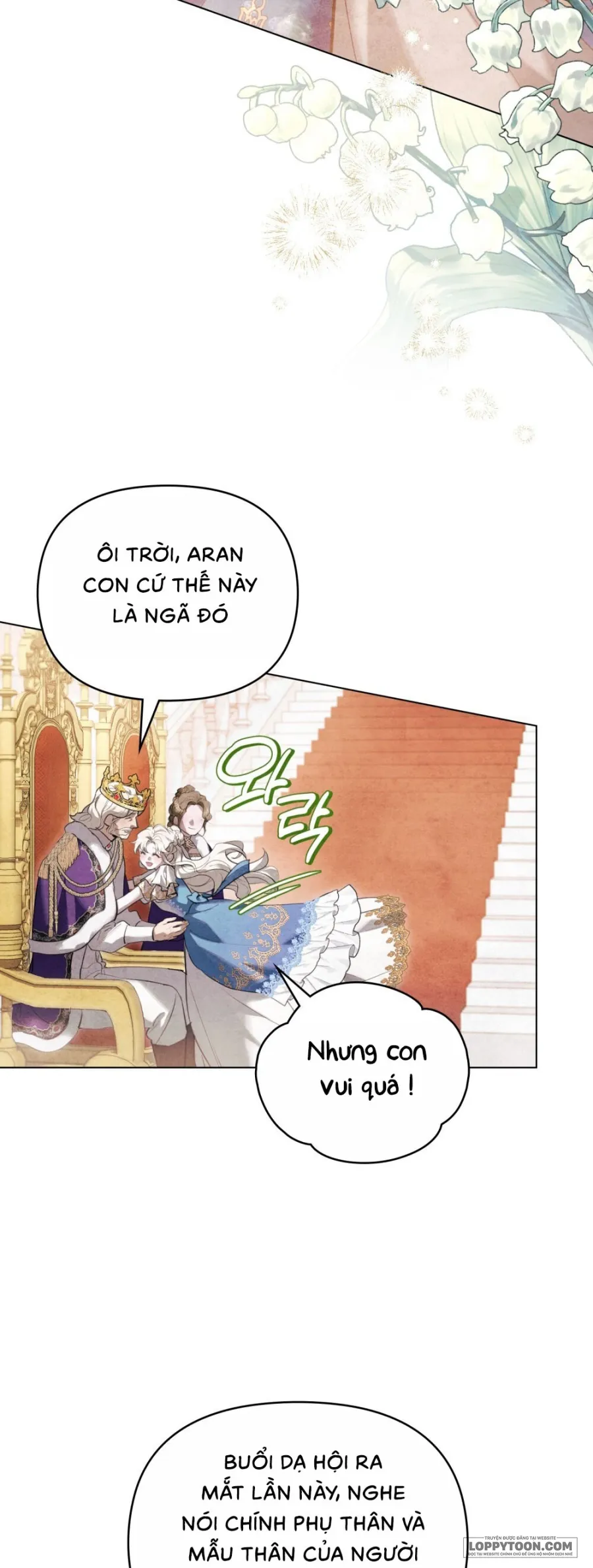 Đêm Của Bệ Hạ - Chap 10 - Trang 26