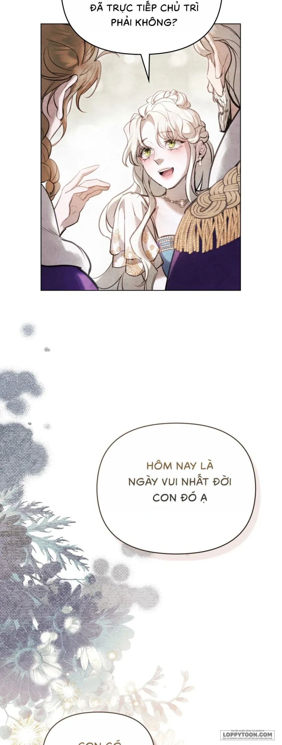 Đêm Của Bệ Hạ - Chap 10 - Trang 27