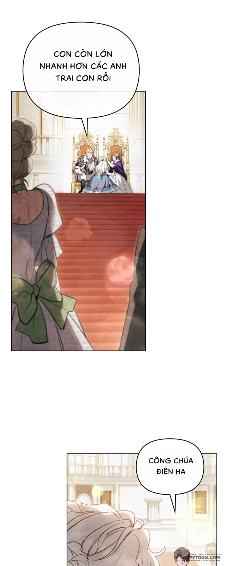 Đêm Của Bệ Hạ - Chap 10 - Trang 29