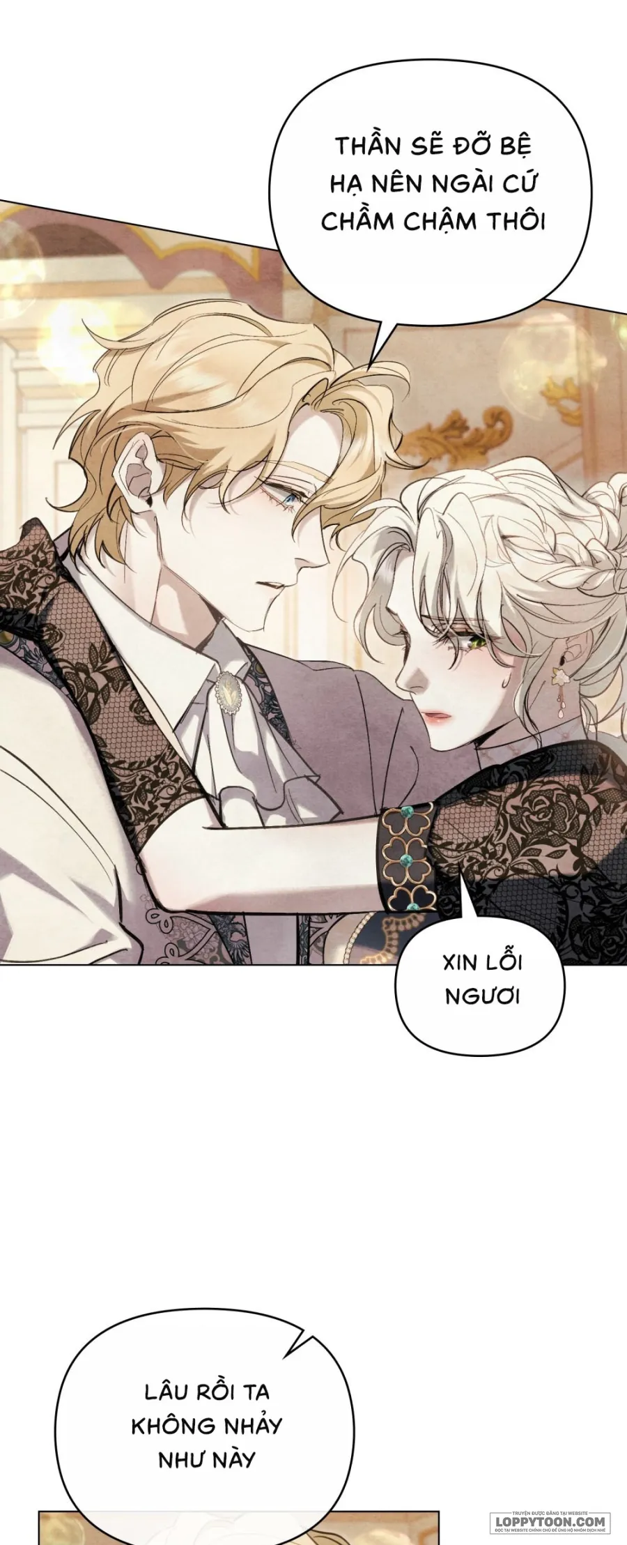 Đêm Của Bệ Hạ - Chap 10 - Trang 4