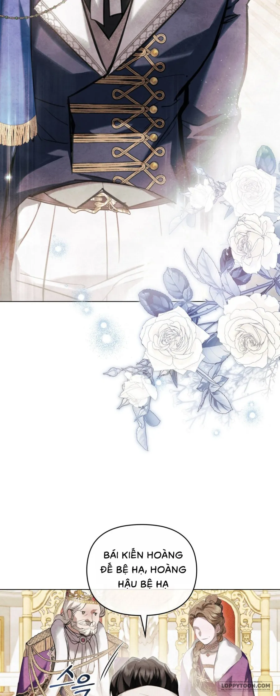 Đêm Của Bệ Hạ - Chap 10 - Trang 31