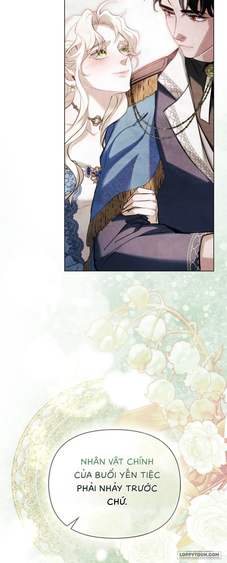 Đêm Của Bệ Hạ - Chap 10 - Trang 33
