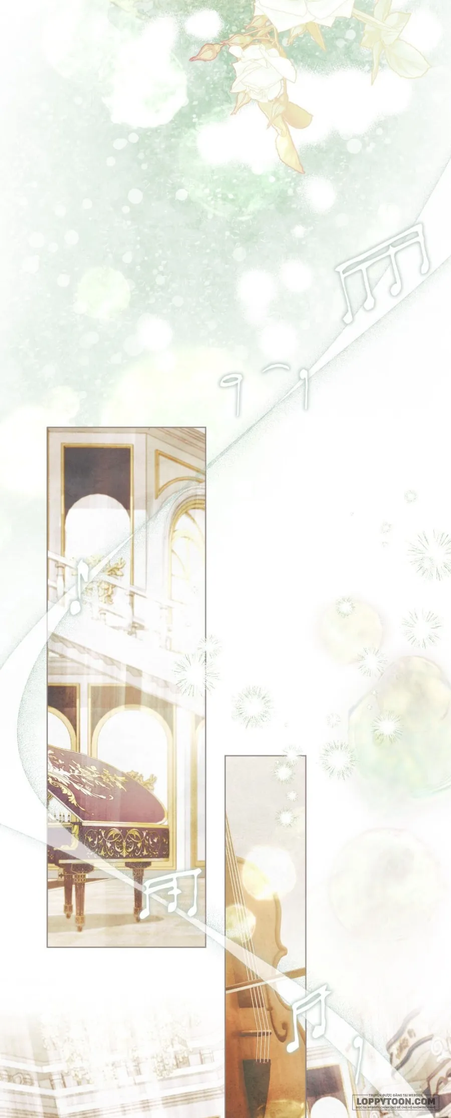 Đêm Của Bệ Hạ - Chap 10 - Trang 34