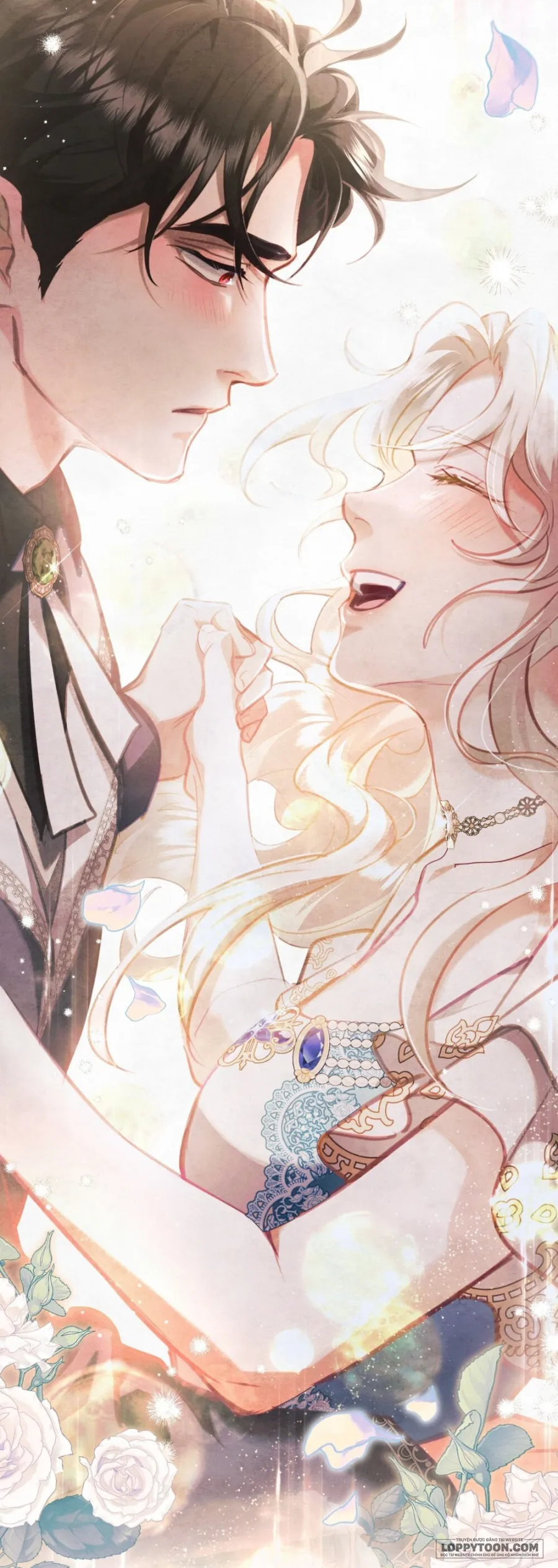 Đêm Của Bệ Hạ - Chap 10 - Trang 38