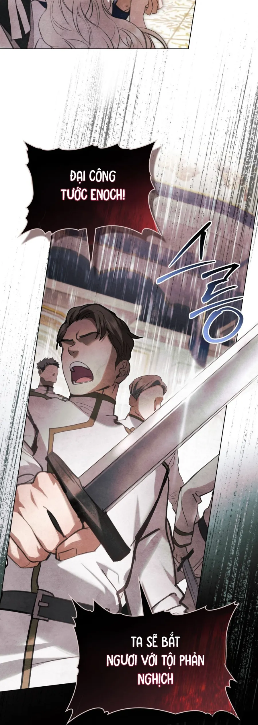 Đêm Của Bệ Hạ - Chap 10 - Trang 42
