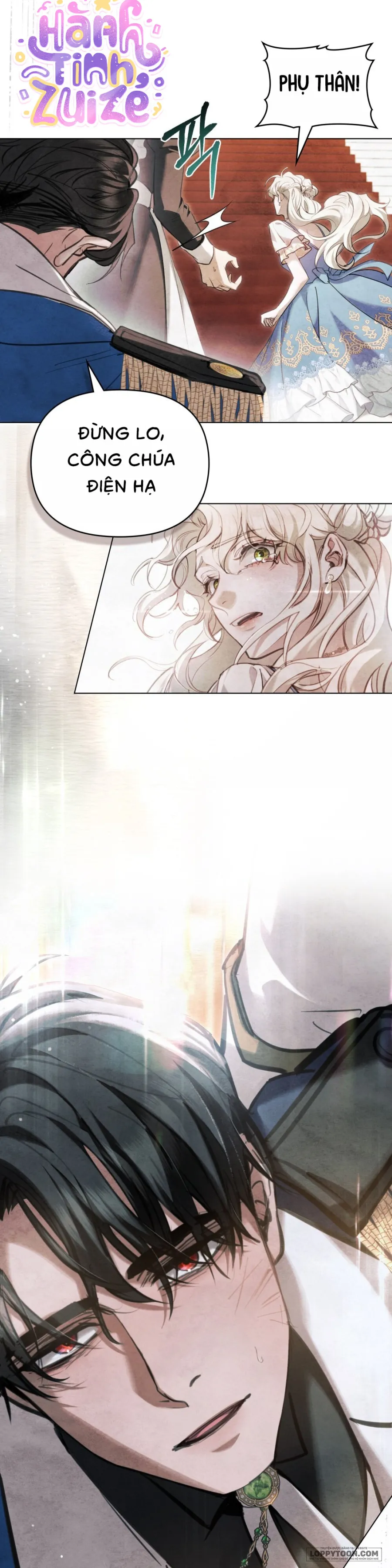 Đêm Của Bệ Hạ - Chap 10 - Trang 46