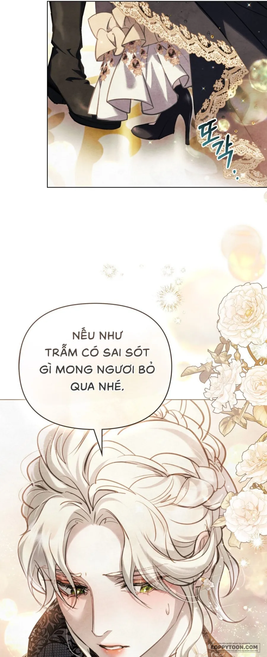 Đêm Của Bệ Hạ - Chap 10 - Trang 6