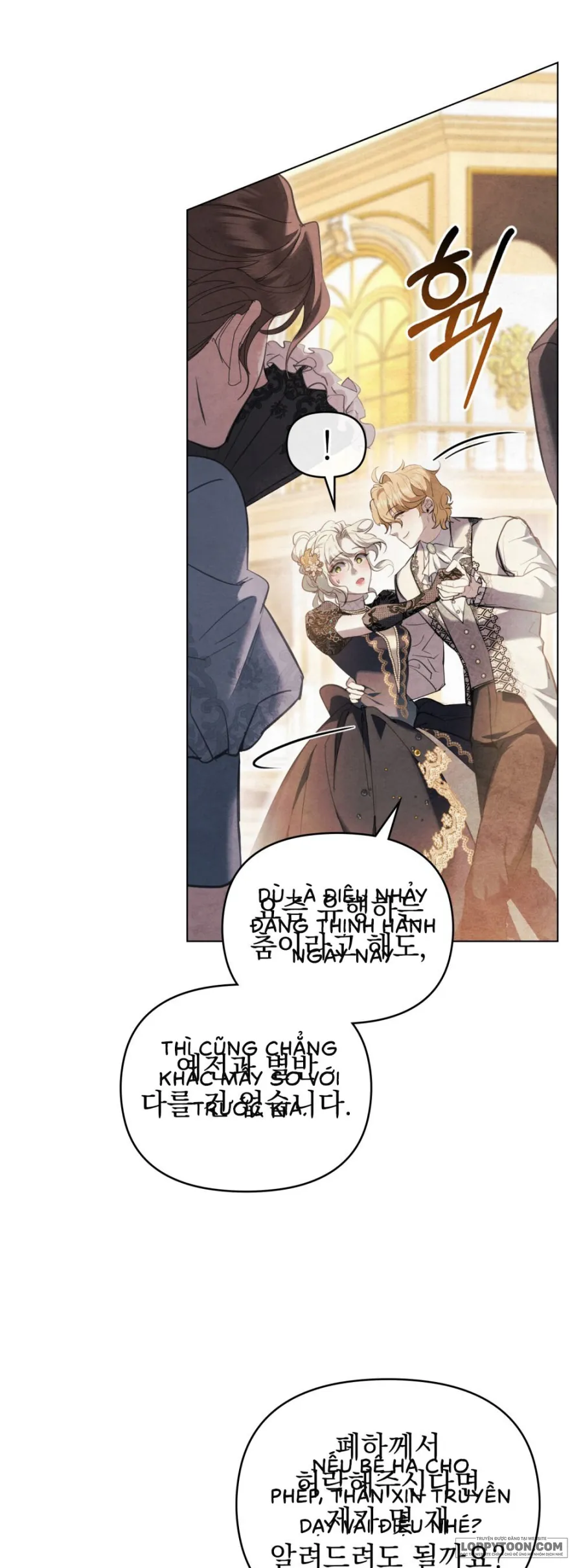 Đêm Của Bệ Hạ - Chap 10 - Trang 8